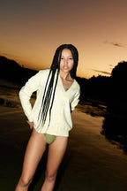 Cardigan Playero