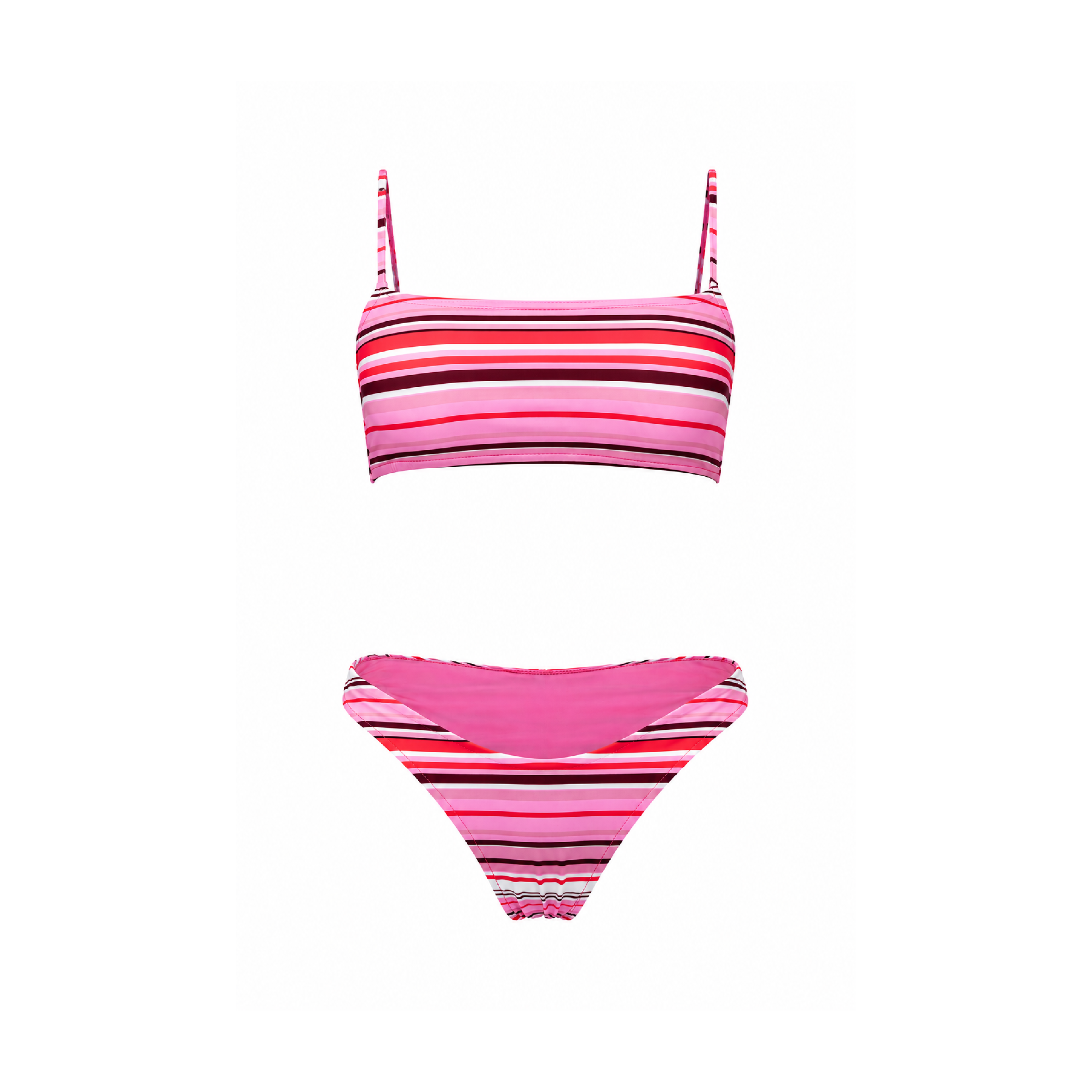Gio Pink Stripe