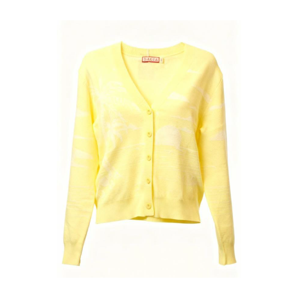 Cardigan Playero