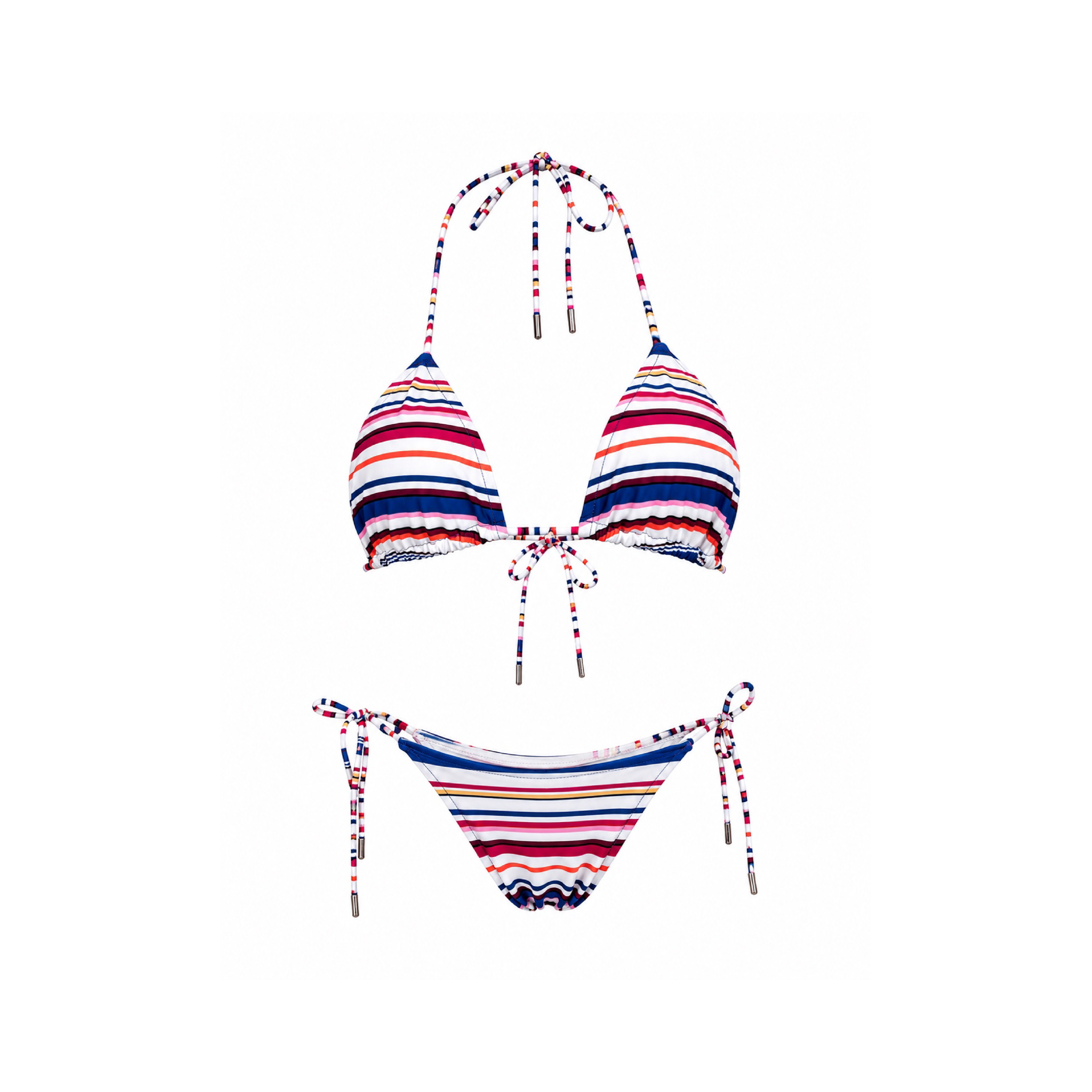 Emma Multicolor Stripe